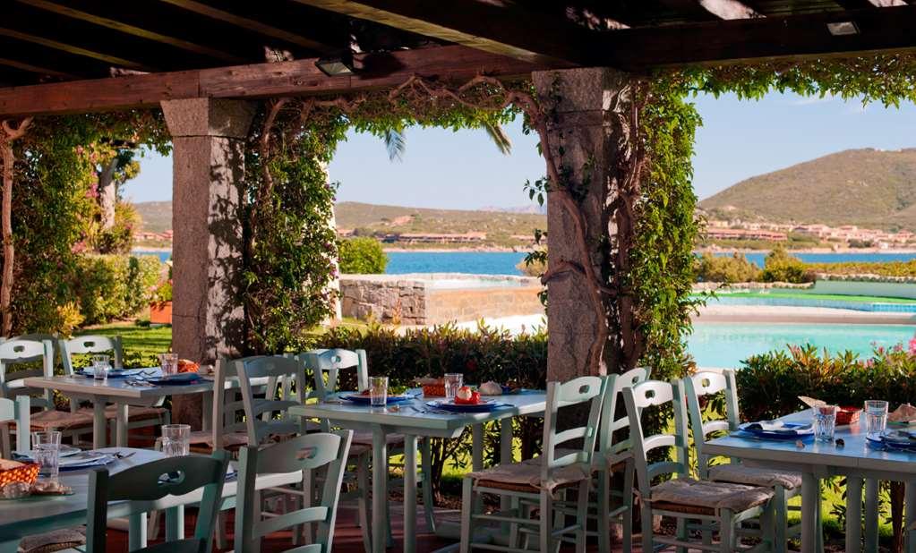 Hotel Palumbalza פורטו רוטונדו מסעדה תמונה
