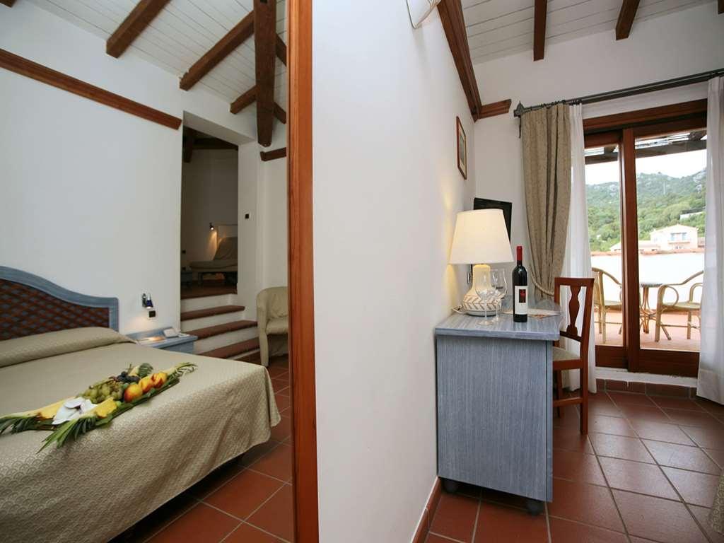 Hotel Palumbalza פורטו רוטונדו חדר תמונה