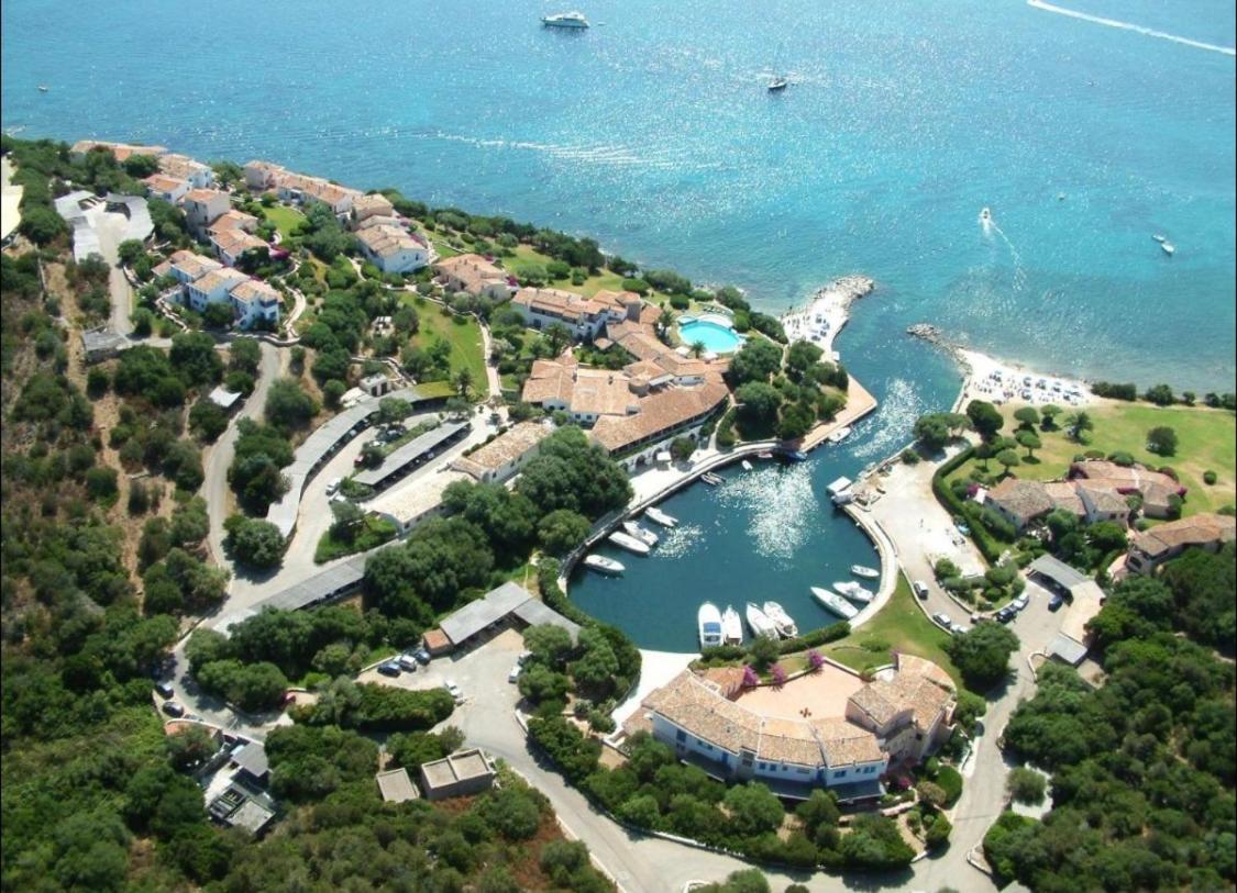 Hotel Palumbalza פורטו רוטונדו מראה חיצוני תמונה