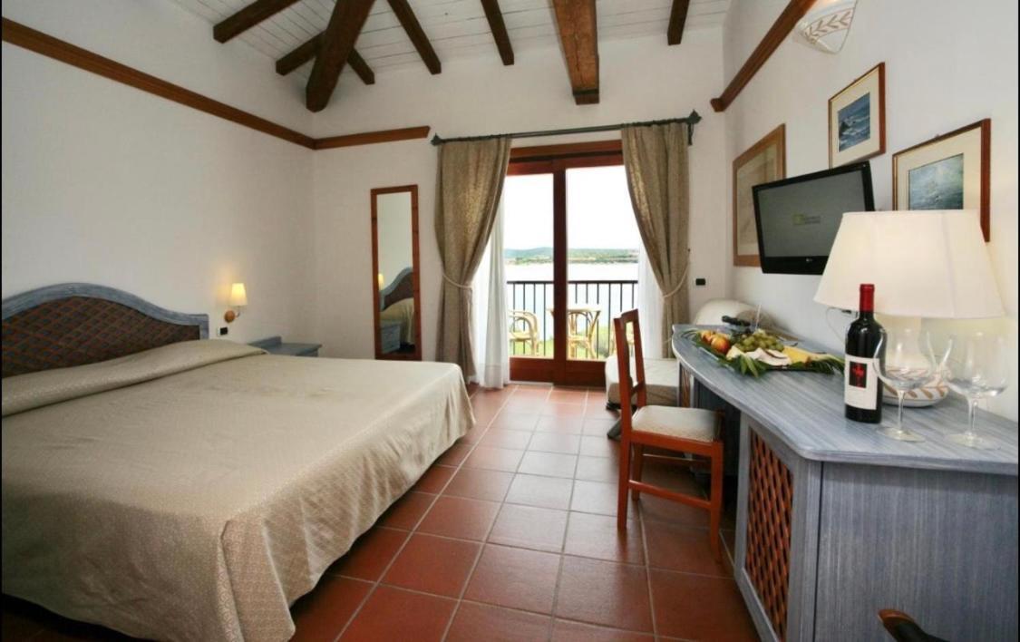 Hotel Palumbalza פורטו רוטונדו חדר תמונה