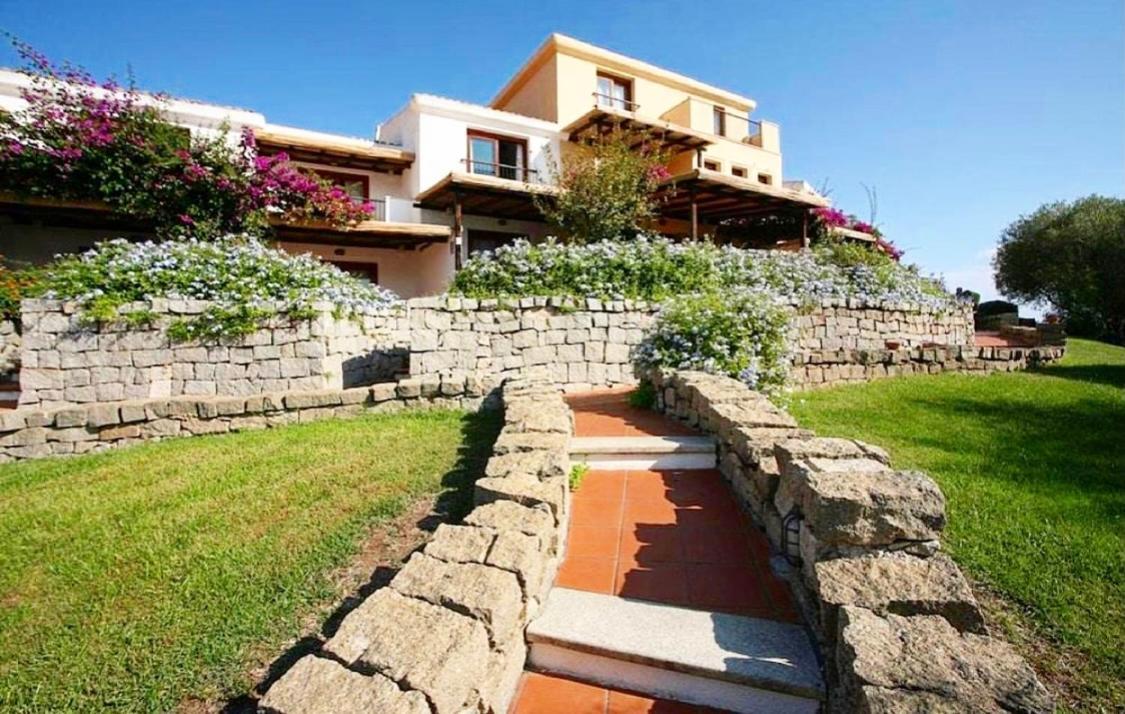 Hotel Palumbalza פורטו רוטונדו מראה חיצוני תמונה