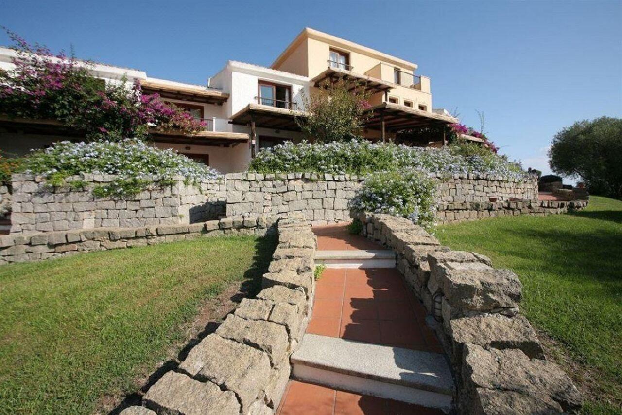 Hotel Palumbalza פורטו רוטונדו מראה חיצוני תמונה