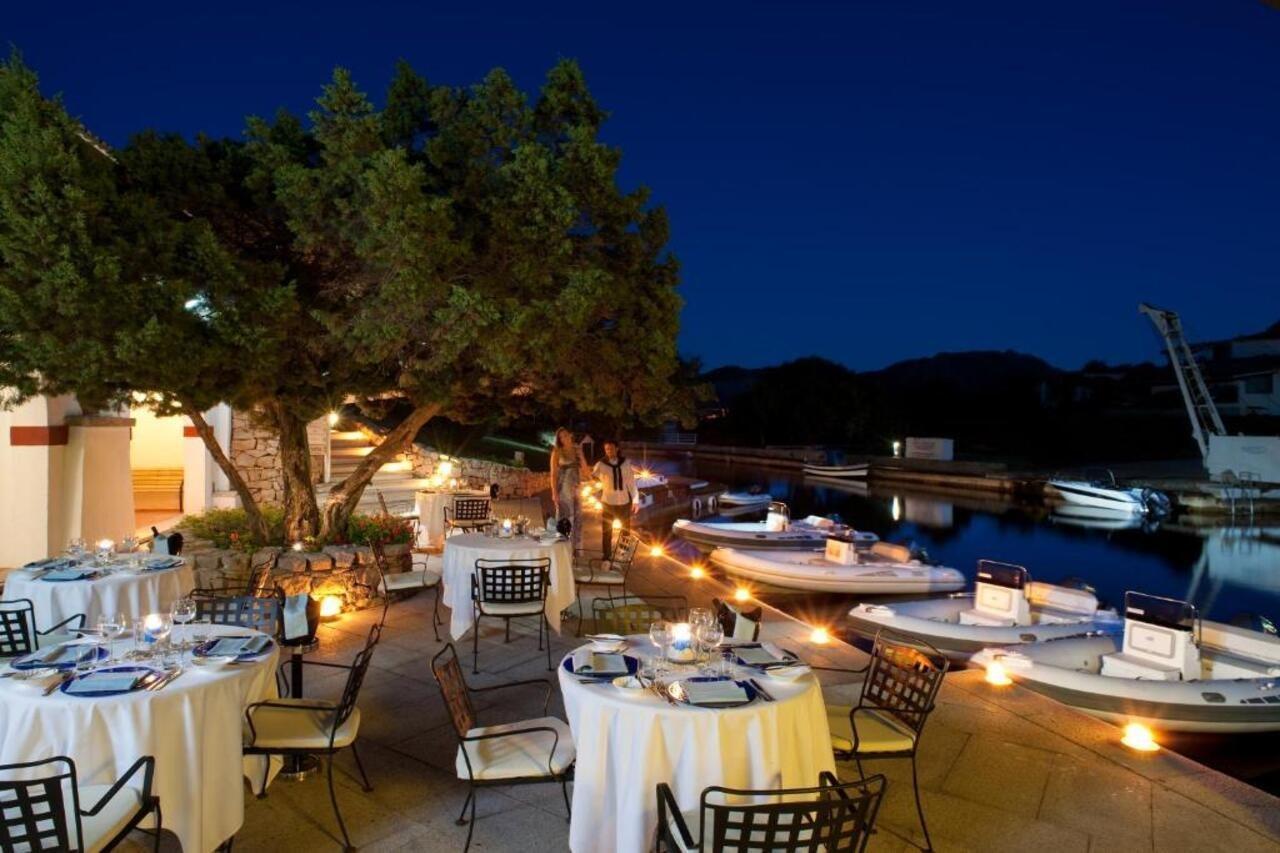 Hotel Palumbalza פורטו רוטונדו מראה חיצוני תמונה