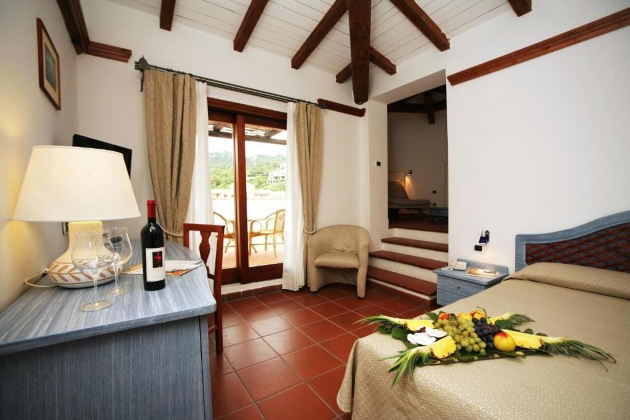 Hotel Palumbalza פורטו רוטונדו מראה חיצוני תמונה