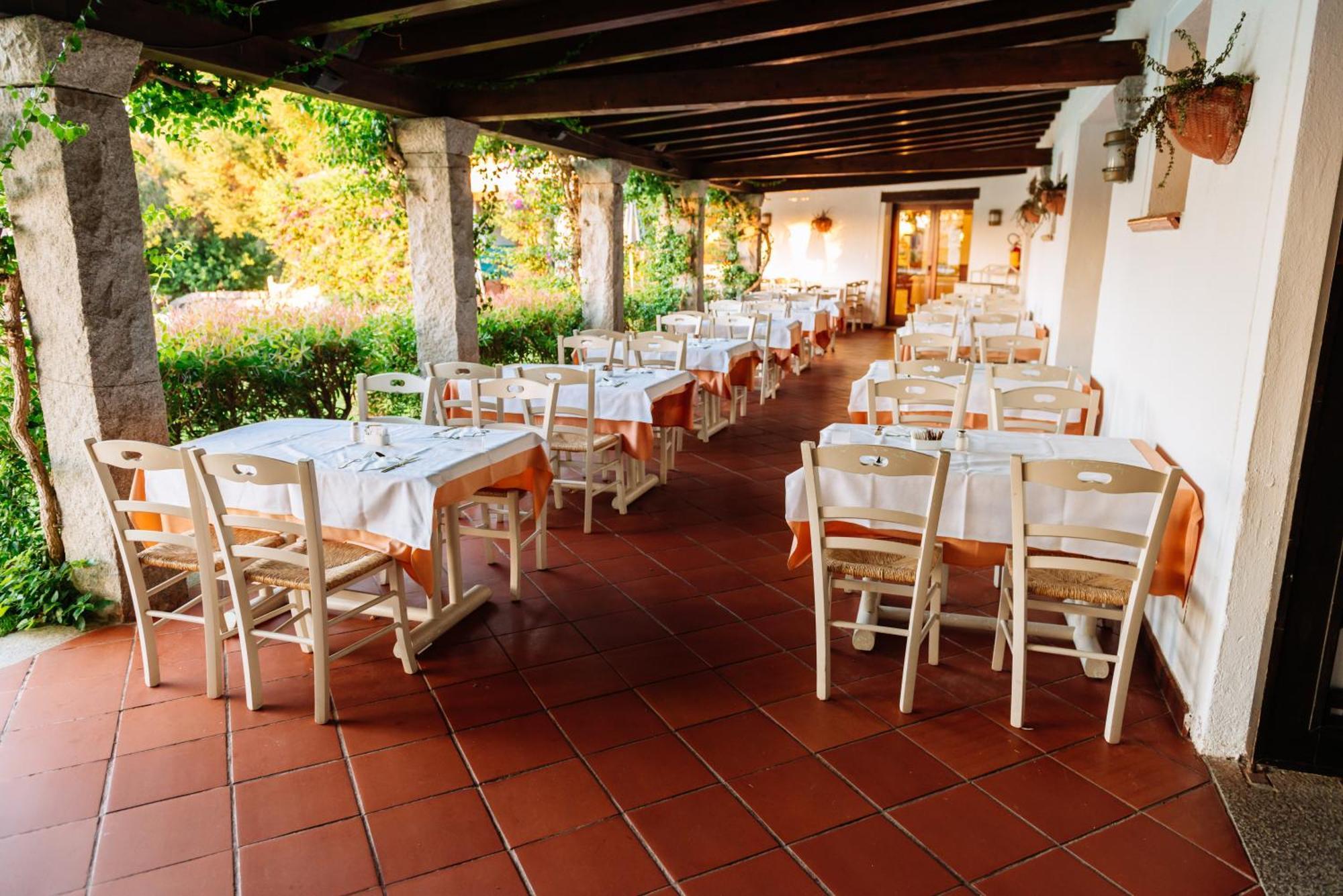Hotel Palumbalza פורטו רוטונדו מראה חיצוני תמונה