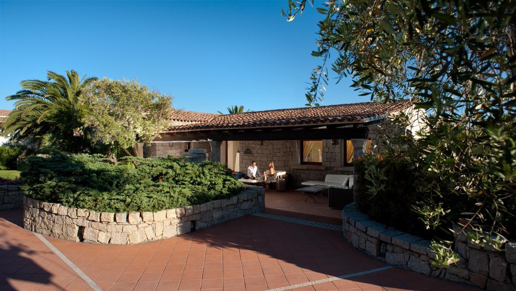 Hotel Palumbalza פורטו רוטונדו מראה חיצוני תמונה