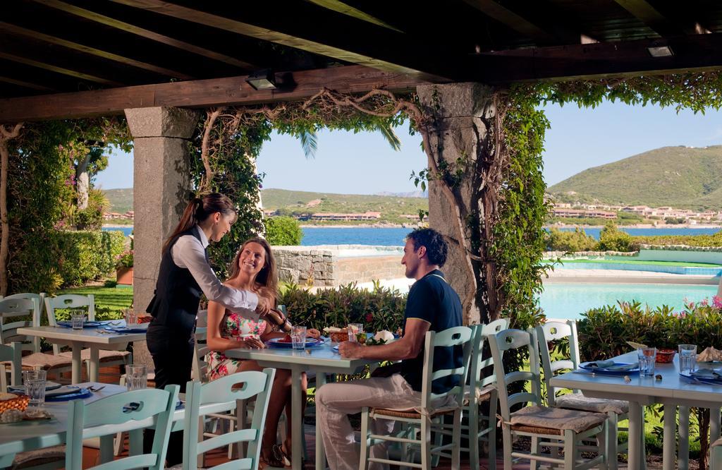 Hotel Palumbalza פורטו רוטונדו מראה חיצוני תמונה