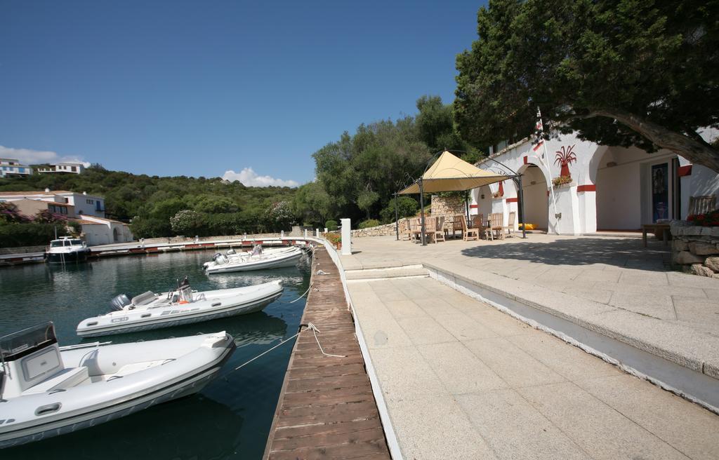 Hotel Palumbalza פורטו רוטונדו מראה חיצוני תמונה