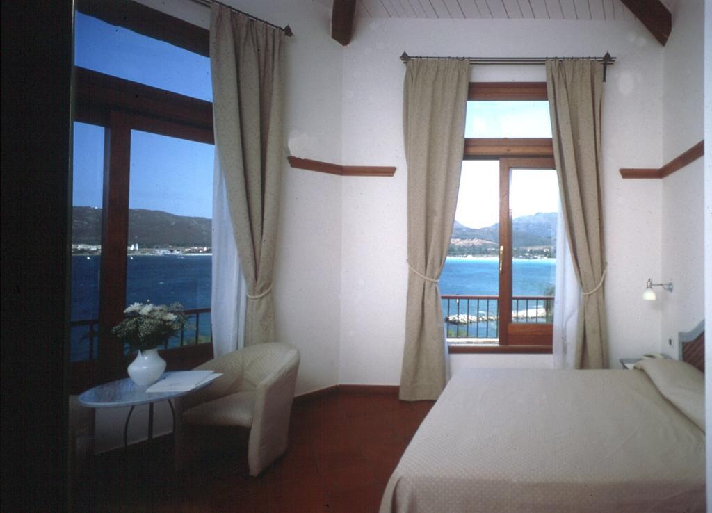 Hotel Palumbalza פורטו רוטונדו מראה חיצוני תמונה
