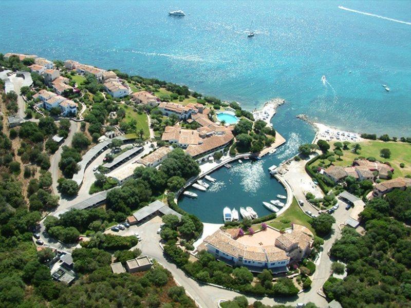 Hotel Palumbalza פורטו רוטונדו מראה חיצוני תמונה