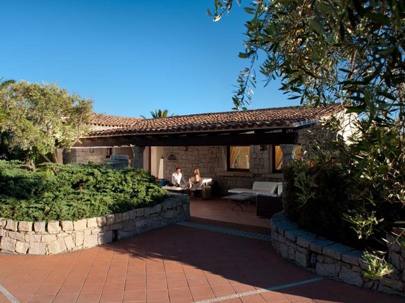 Hotel Palumbalza פורטו רוטונדו מראה חיצוני תמונה