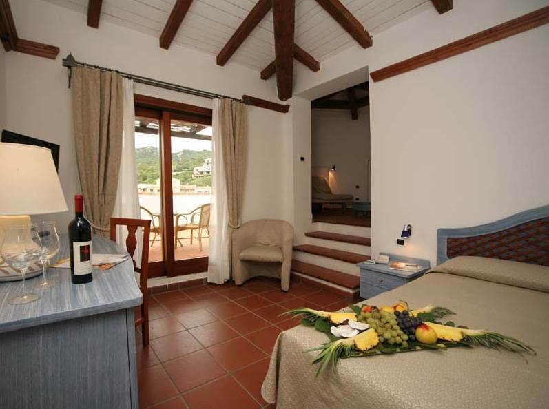 Hotel Palumbalza פורטו רוטונדו מראה חיצוני תמונה