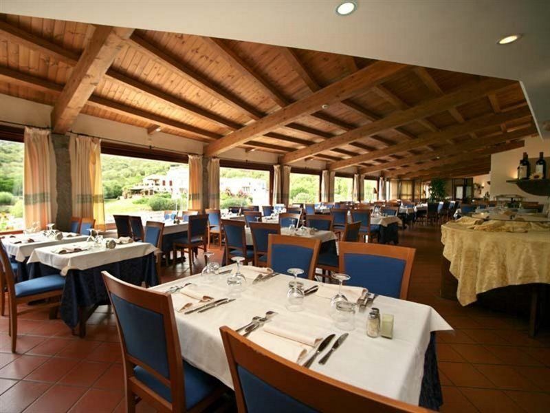 Hotel Palumbalza פורטו רוטונדו מראה חיצוני תמונה