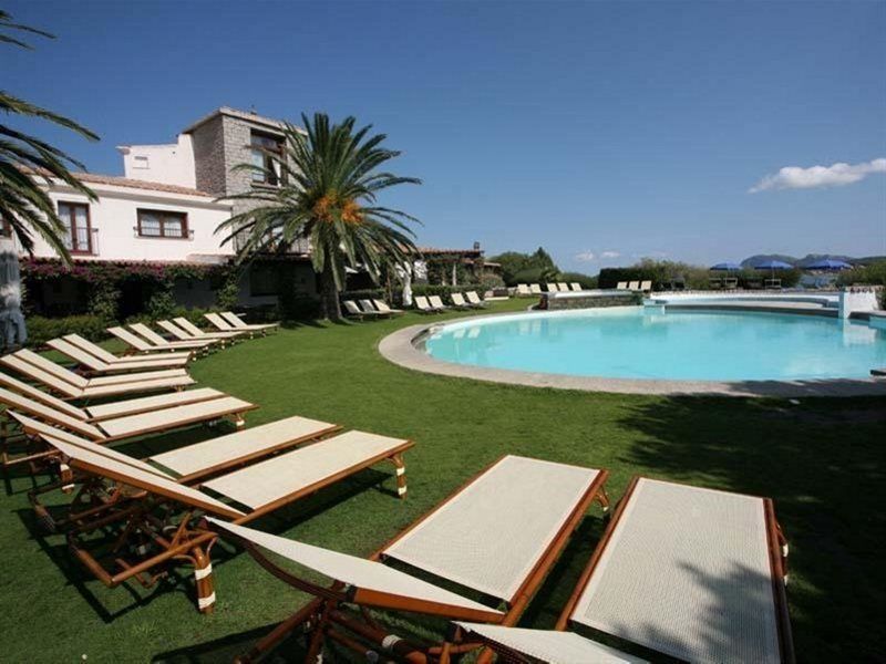 Hotel Palumbalza פורטו רוטונדו מראה חיצוני תמונה