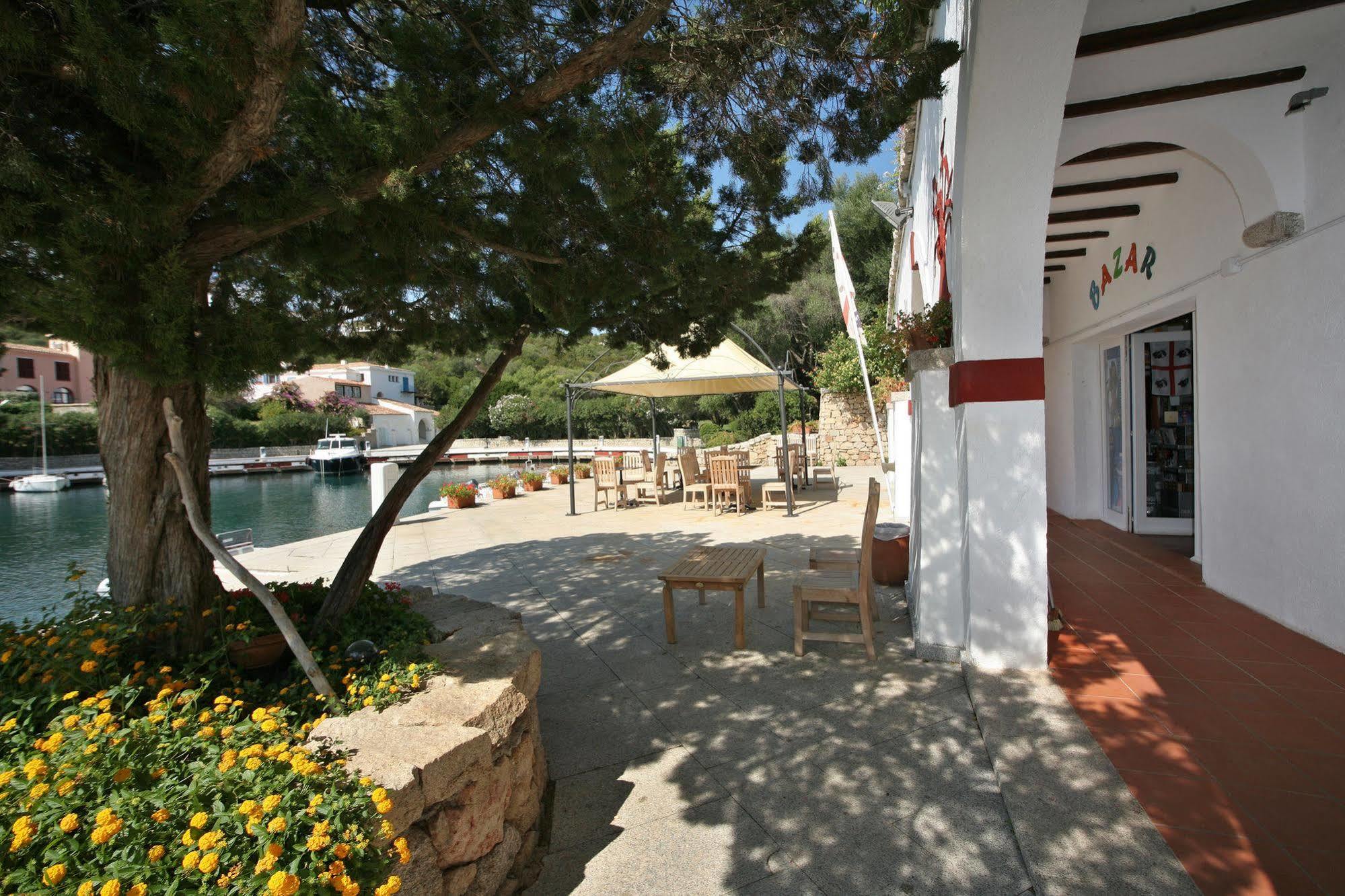 Hotel Palumbalza פורטו רוטונדו מראה חיצוני תמונה