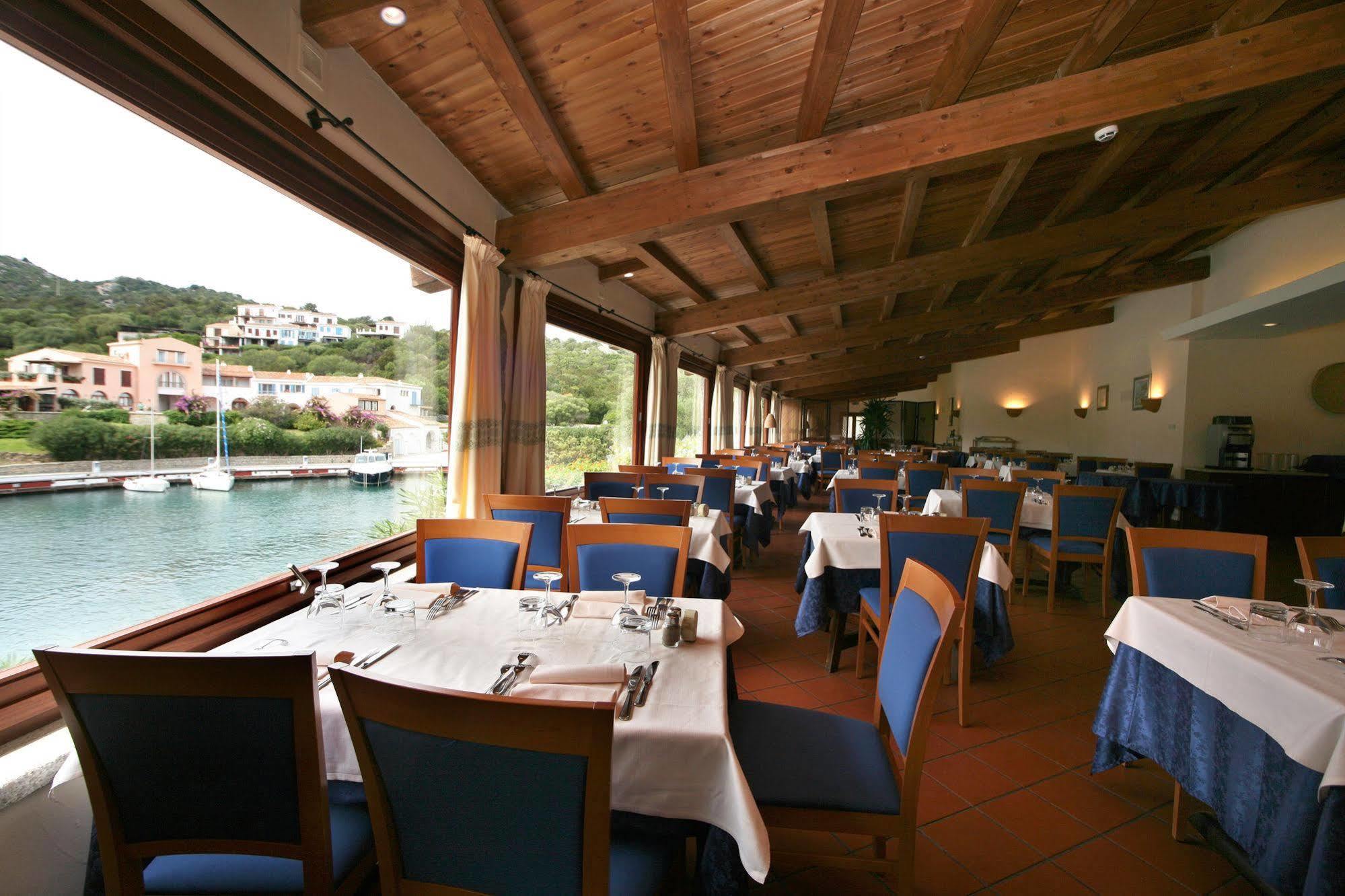 Hotel Palumbalza פורטו רוטונדו מראה חיצוני תמונה