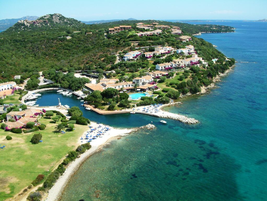 Hotel Palumbalza פורטו רוטונדו מראה חיצוני תמונה